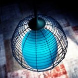 подвесной светильник LI0275 40E CAGE